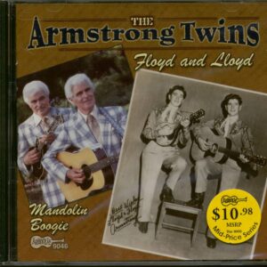 ARMSTRONG TWINS - Mandolin Boogie