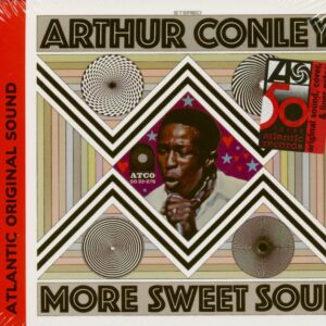 Arthur Conley - More Sweet Soul (CD)