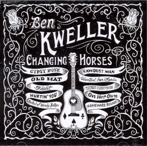 Ben Kweller - Changing Horses