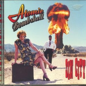 Atomic Bombshell - Sin City (CD)