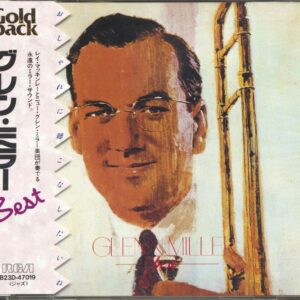 Glenn Miller & His Orchestra - Goldpack - Best (CD