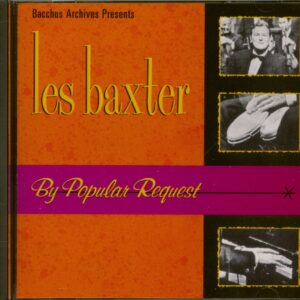 Les Baxter - By Popular Request (CD)