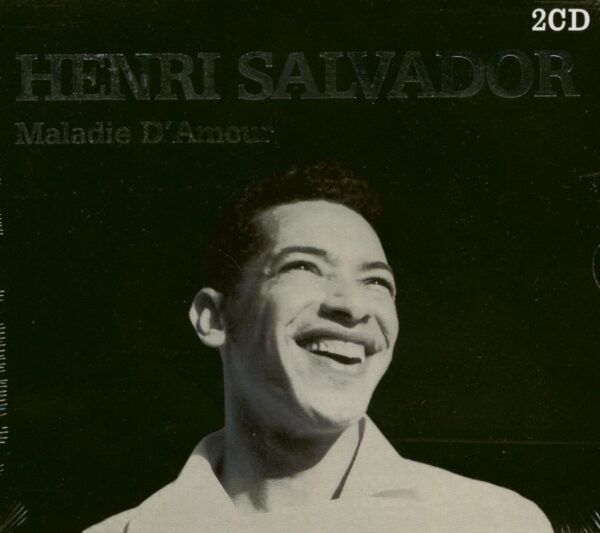 Henri Salvador - Maladie D'Amour (2-CD)