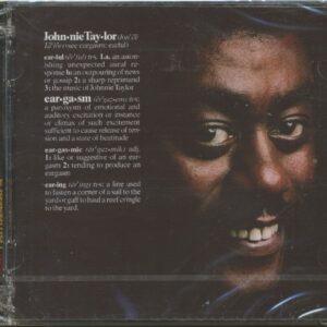 Johnnie Taylor - Eargasm ... plus (CD)