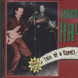 Bill Haley & Johnny Kay - Bill Haley & Friends Vol.4 - Tale Of A Comet (CD)