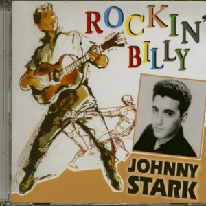 Johnny Stark - Rockin' Billy (CD)