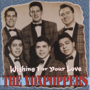 Voxpoppers - Wishing For Your Love (CD)