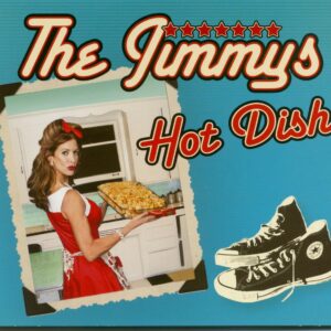 The Jimmys - Hot Dish (CD)