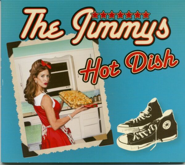 The Jimmys - Hot Dish (CD)