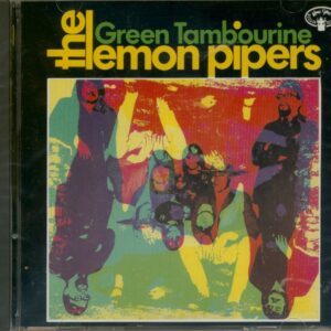 The Lemon Pipers - Green Tambourine (CD)