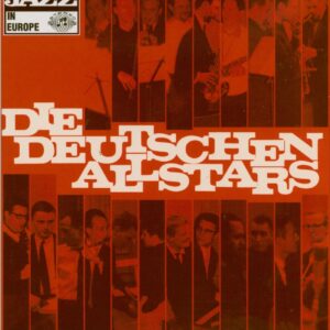 Various - Die Deutschen Allstars (CD)