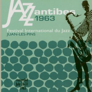 Various - Jazz Antibes 1963 (CD)