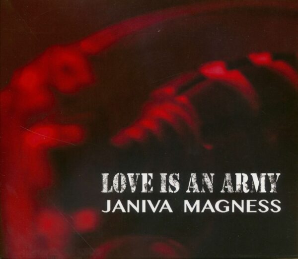 Janiva Magness - Love Is An Army (CD)