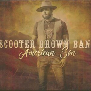 Scooter Brown Band - American Son (CD)