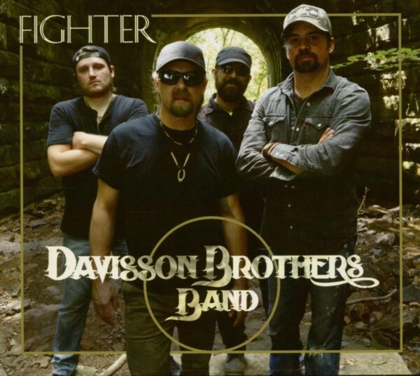 Davisson Brothers Band - Fighter (CD)