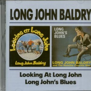 Long John Baldry - Long John's Blues - Looking At Long John (CD)