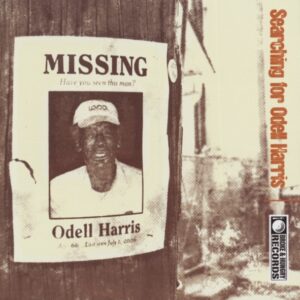 Odell Harris - Searching For Odell Harris