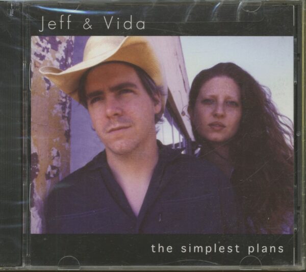 JEFF & VIDA - The Simplest Plans