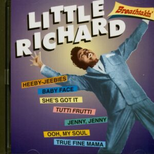 Little Richard - Breathtakin' (CD)