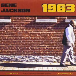 Gene Jackson - 1963 (CD)