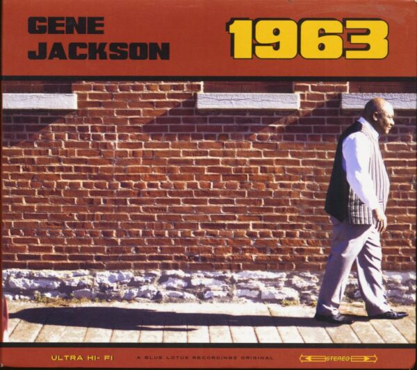 Gene Jackson - 1963 (CD)