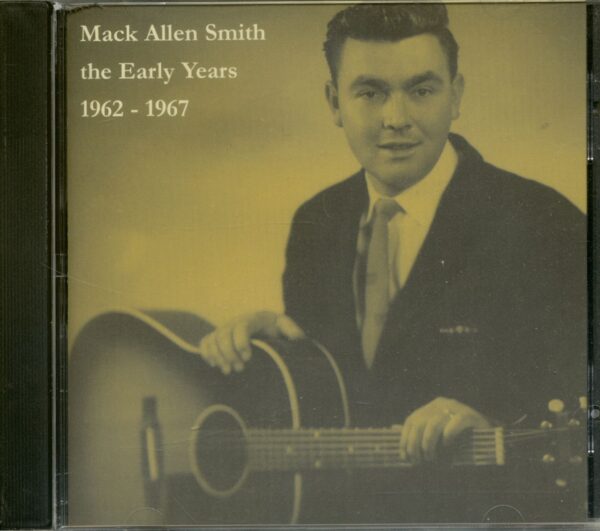 Mack Allen Smith - The Early Years 1962-67 (Cut-Out)