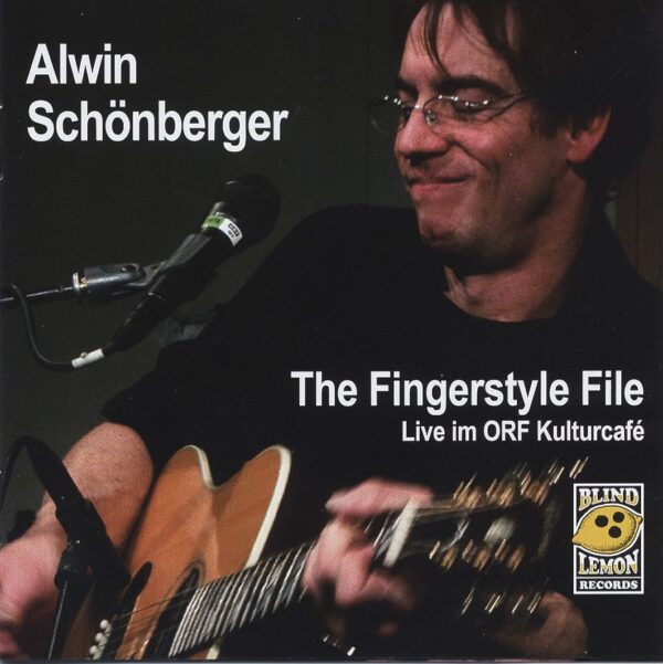 Alwin Schönberger - The Fingerstyle File