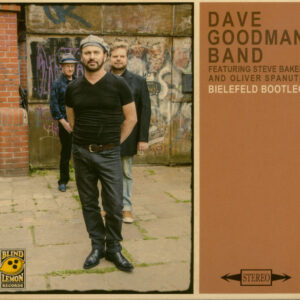 Dave Goodman - Bielefeld Bootleg (CD)