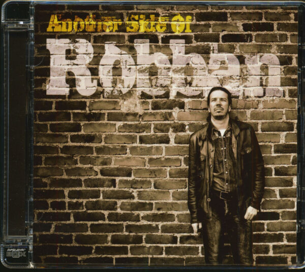 Robban - Another Side Of Robban (CD)