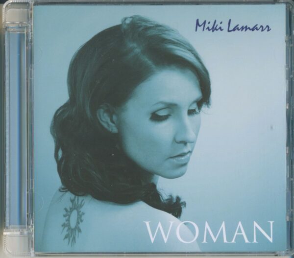 Miki Lamarr - Woman (CD)