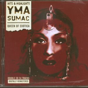 Yma Sumac - Queen Of Exotica (2-CD)