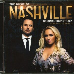 Various - The Music Of Nashville - Original Soundtrack - Season 6 Vol.1 (CD)