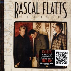 Rascal Flatts - Changed (2012) Deluxe Edition