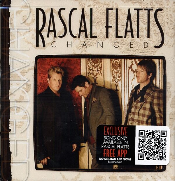 Rascal Flatts - Changed (2012) Deluxe Edition