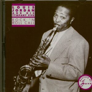 Louis Jordan - Rock 'N Roll Call (CD)