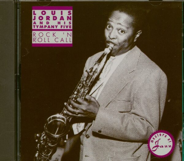 Louis Jordan - Rock 'N Roll Call (CD)