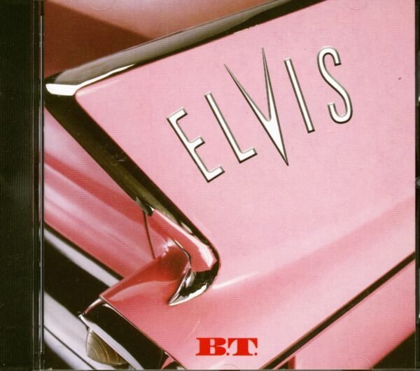 Elvis Presley - Elvis - B.T. (CD)