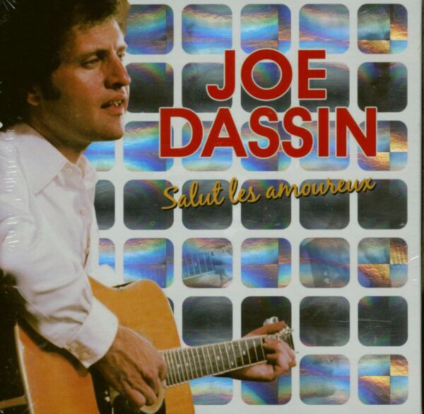 Joe Dassin - Salut Les Amoureux (3-CD Capbox)