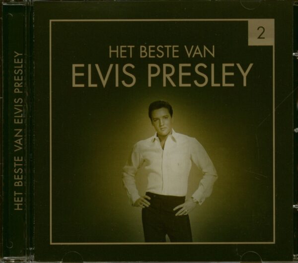 Elvis Presley - Het Beste Van Elvis Presley (CD)