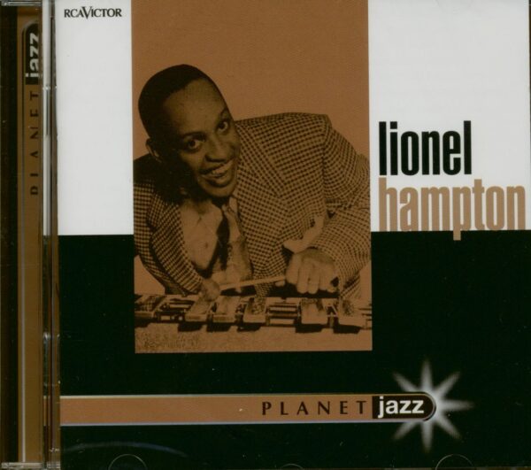 Lionel Hampton - Planet Jazz (CD)