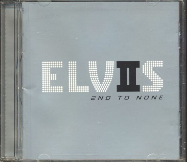 Elvis Presley - 2nd To None (CD