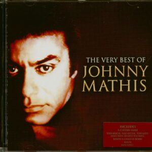 Johnny Mathis - The Very Best Of Johnny Mathis (CD)