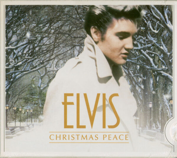 Elvis Presley - Christmas Peace (CD