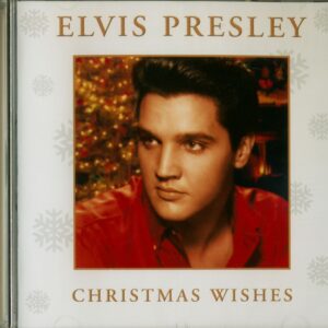 Elvis Presley - Christmas Wishes (CD