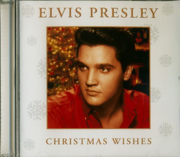 Elvis Presley - Christmas Wishes (CD