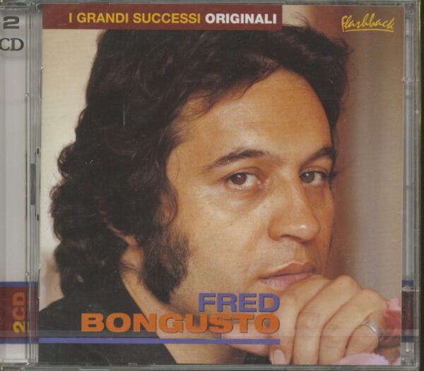 Fred Bongusto - I Grandi Successi (2-CD)