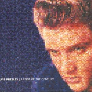 Elvis Presley - Artist Of The Century (CD