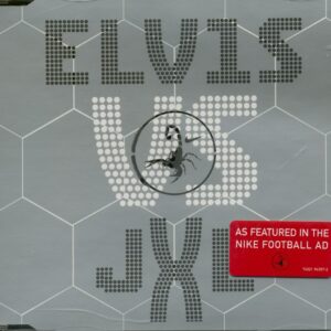 Elvis Presley & Jxl - A Little Less Conversation - maxi case