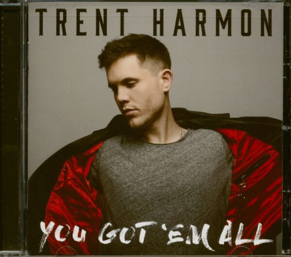 Trent Harmon - You Got 'Em All (CD)