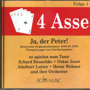 Various - 4 Asse Folge 1 - Ja